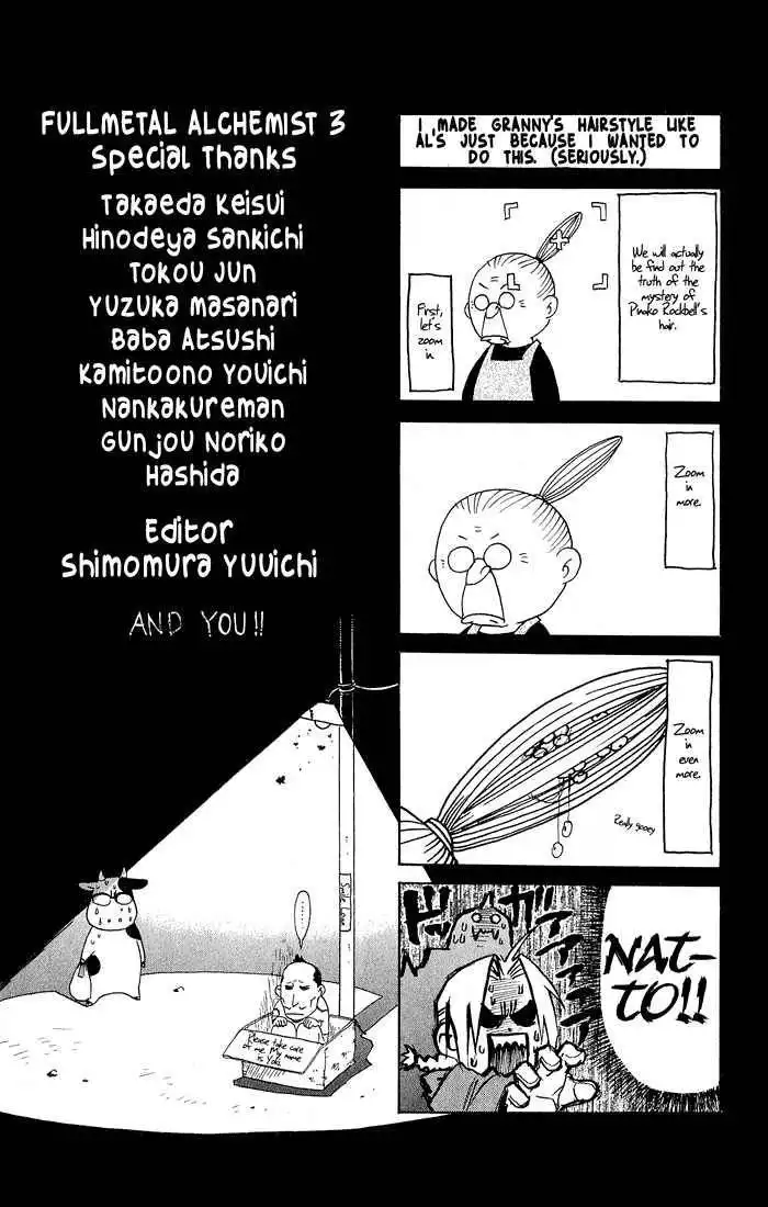 Full Metal Alchemist Chapter 12 46